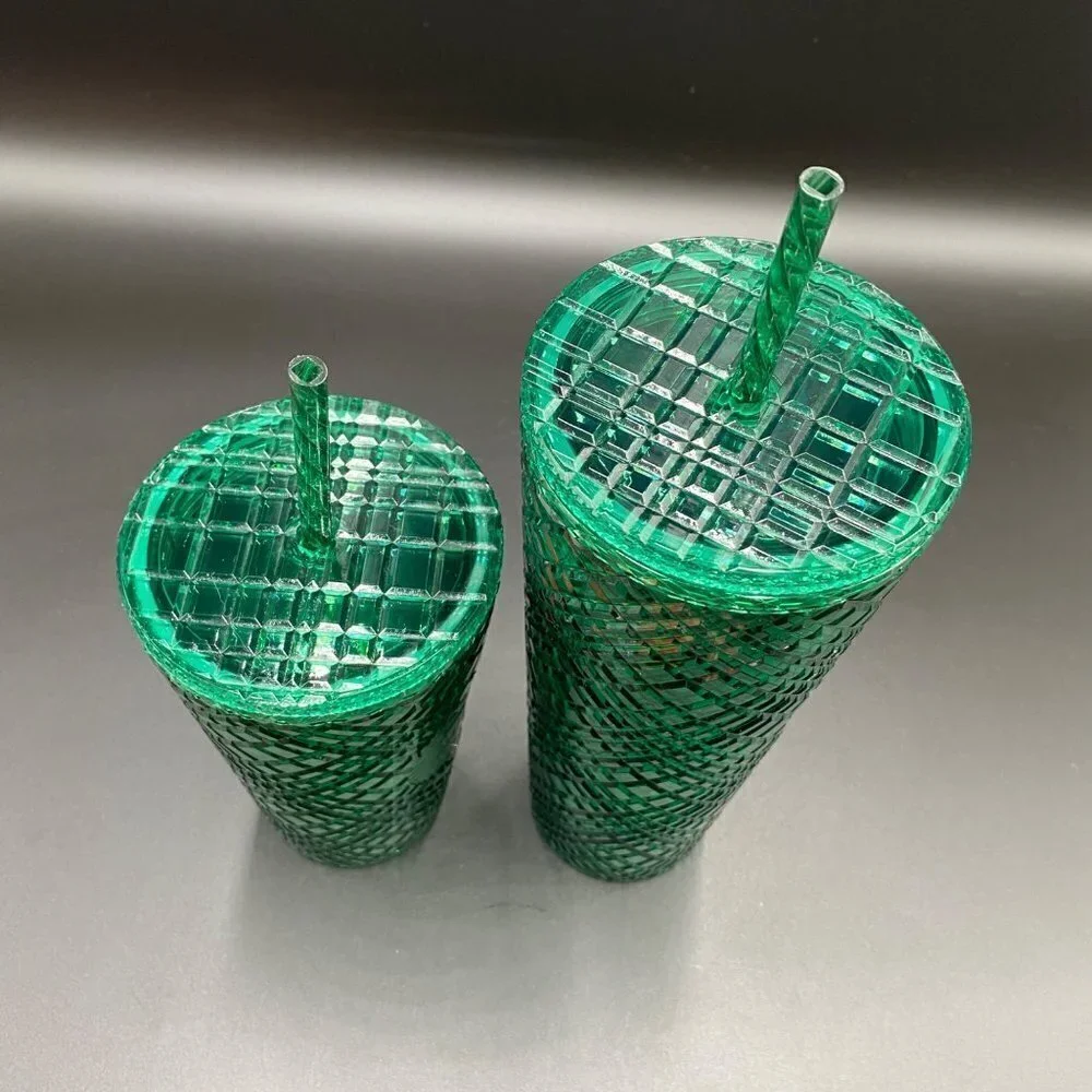 Starbucks Emerald Jeweled Venti (24oz) & Grande (16oz)